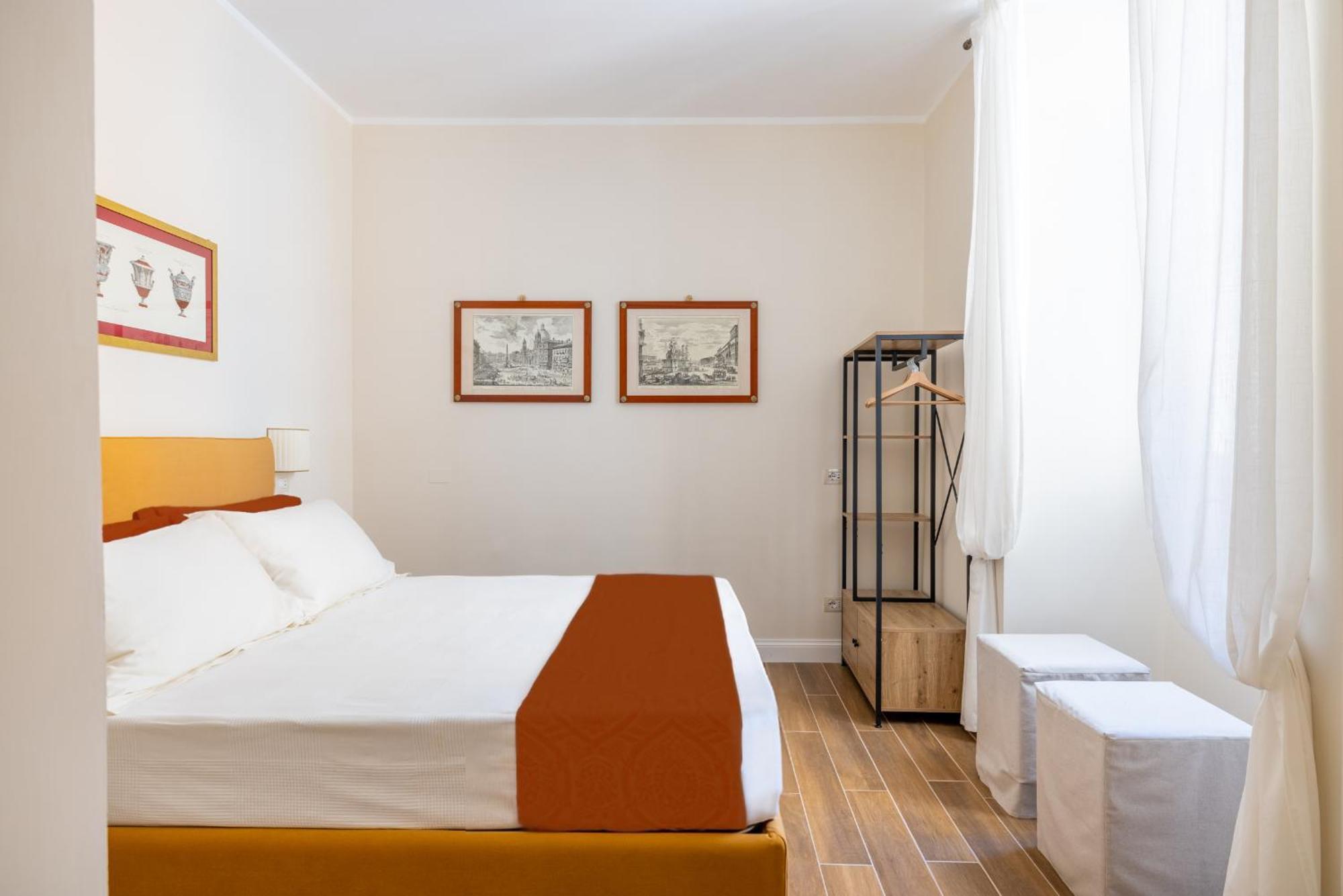Pantheon Apartments - Piccola Roma Esterno foto