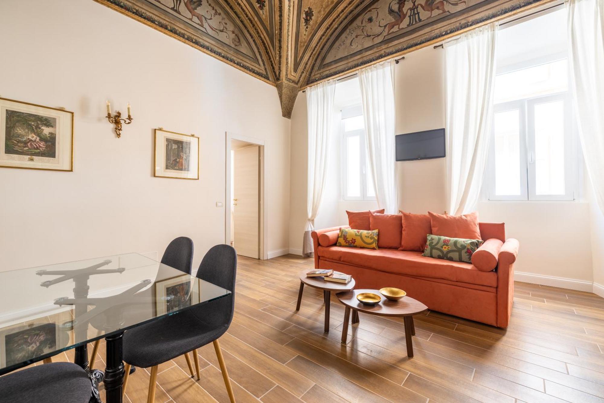 Pantheon Apartments - Piccola Roma Esterno foto