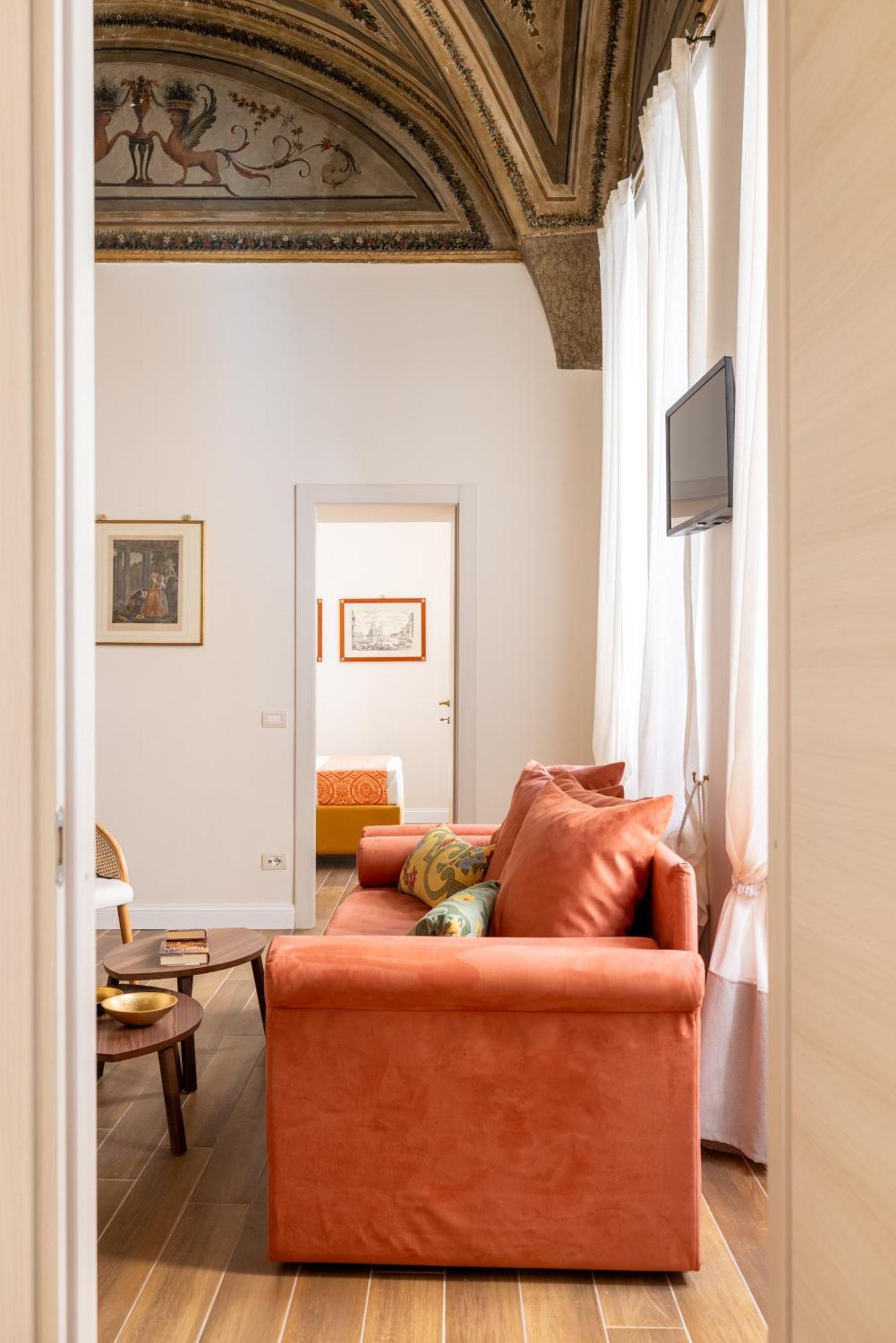 Pantheon Apartments - Piccola Roma Esterno foto