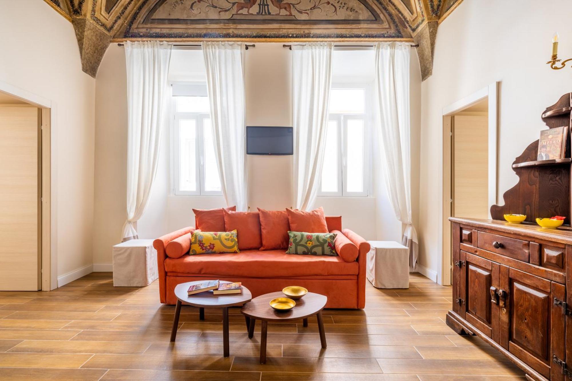Pantheon Apartments - Piccola Roma Esterno foto