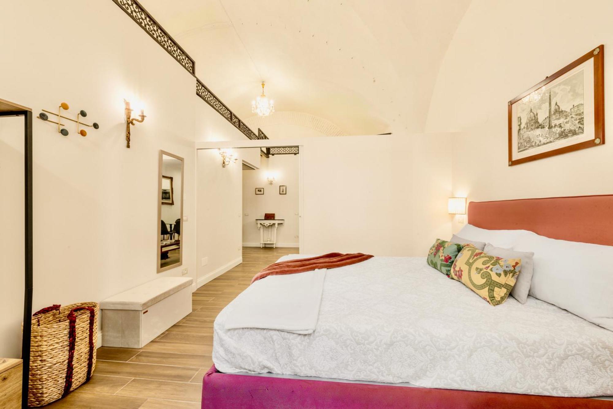 Pantheon Apartments - Piccola Roma Esterno foto