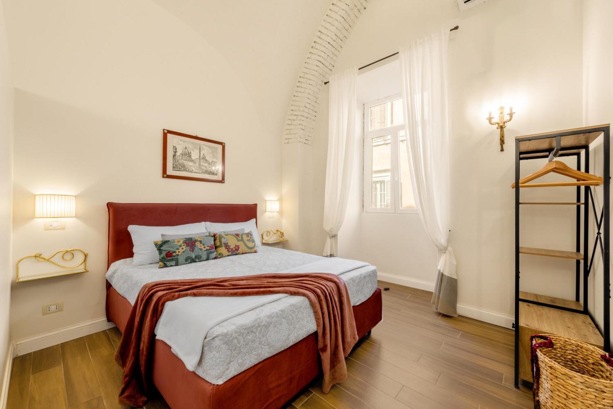 Pantheon Apartments - Piccola Roma Esterno foto