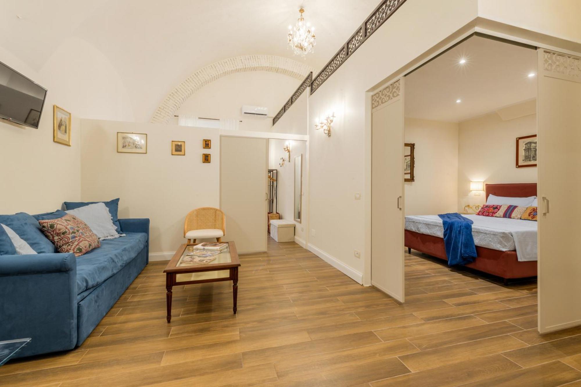 Pantheon Apartments - Piccola Roma Esterno foto