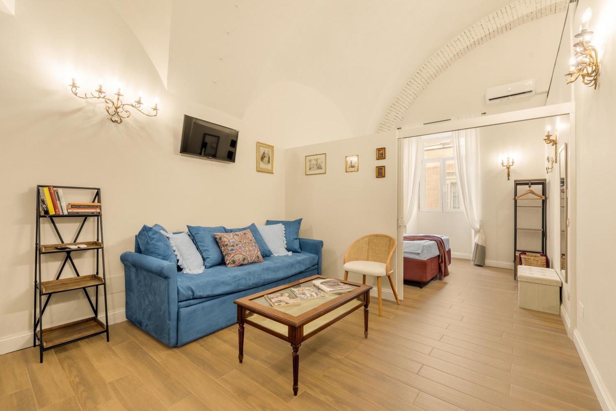 Pantheon Apartments - Piccola Roma Esterno foto