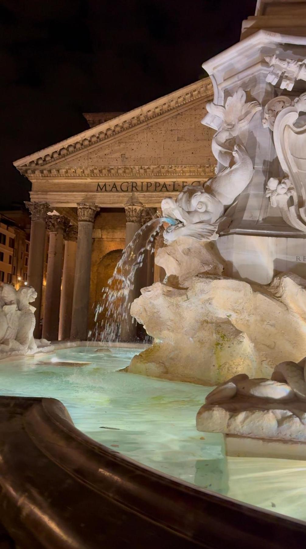 Pantheon Apartments - Piccola Roma Esterno foto